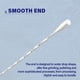 thumbnail image 5 of Cuchara para mezclar Briout, mango largo, acero inoxidable, 30 cm, 5 of 9