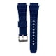 thumbnail image 1 of Correa Reloj Silicona R24 KGTKBL Para Seiko 20mm 22mm azul 20, 1 of 2