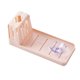 thumbnail image 4 of Soporte Multiusos Para Fregadero De Esponja, Carrito Para Mostrador, Cocina, Fregadero, Ba?o, Rosa Claro, 4 of 5