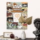 thumbnail image 5 of Cartel de Metal Forrest Gump Desmarcar 40x30cm, 5 of 6