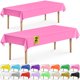 thumbnail image 1 of Mantel DecorRack 2 pzas 137x274 cm Rosa Plástico Rectangular, 1 of 6