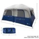 thumbnail image 5 of Tienda de campaña Wakeman Outdoors para 10 personas con separador de ambientes, 5 of 6