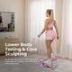 thumbnail image 2 of Mini Stepper Sunny Health & Fitness Compact Rosa, 2 of 6