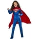 thumbnail image 1 of Disfraz Rubies Supergirl DC The Flash Movie Niña Mediano, 1 of 1