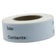 thumbnail image 2 of 125pcs Refrigerador Congelador Etiquetas De Almacenamiento De Alimentos Pegatinas Adhesivas, 2 of 5