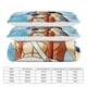 thumbnail image 2 of Funda nórdica de cama Usopp, divertida, de dibujos animados de anime, ligera, de 3 piezas, edredón, fundas, 2 of 3