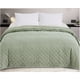 thumbnail image 1 of Quilt Corduroy Verde King 100% Poliester, 1 of 2