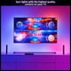 thumbnail image 2 of Luz HDMI Sync Box + Gradient 65 para Smart TV Philips Hue, 2 of 3