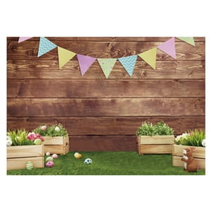 Telón De Fondo Allenjoy Spring Easter 200 Cm X 150 Cm Para Niñas