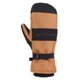thumbnail image 1 of Mittens Carhartt W.P., impermeables, aislantes, para hombre, color marrón y negro, 1 of 3