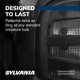 thumbnail image 3 of Minibombilla SYLVANIA 7440 SilverStar, luz más blanca y brillante, 3 of 7