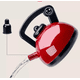 thumbnail image 2 of Set Cocina Juguete 72 Piezas Accesorios Utensilios Comida Rojo, 2 of 3