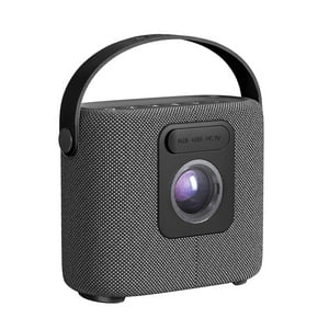 Parlante Bluetooth Portátil Aiwa 7W Con Luz Aws-S70Btb