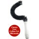 thumbnail image 2 of Cepillo de limpieza para cafeteras Great Credentials, cabeza curva, 2 of 2