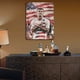 thumbnail image 5 of Christian Pulisic Cartel de metal, decoración de pared con cartel de metal personalizado, regalos para aficionados, amigos, familia y seres queridos 40*30cm, 5 of 6