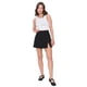 thumbnail image 1 of Skort Mujer Sastrero Negro Corona, 1 of 5