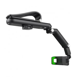Importclick - Soporte Celular Brazo Parasol Automóvil