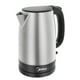 thumbnail image 1 of Hervidor Midea Inox One 1.7 Litros MK-17S32A Nuevo, 1 of 2