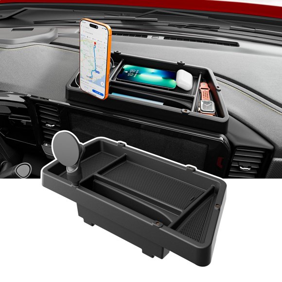 Organizador de Almacenamiento CZmenghe para Chevy Silverado 2022‑2026