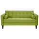 thumbnail image 1 of Sofa Retro 3c Felpa 00 Pistacho, 1 of 6