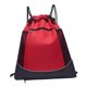 thumbnail image 5 of Mochila De Baloncesto Unisex Con Soporte De Pelota Separado Para Voleibol Al Aire Libre Rojo, 5 of 5