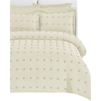 Genérico - Cubrecama Verano Semi Algodón King 15O6