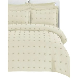 Genérico - Cubrecama Verano Semi Algodón King 15O6