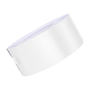 Ioensy - Cinta De Cabeza De Raqueta De Tenis Protector De Marco De Raqueta Para Pickleball Bádminton Squash Blanco