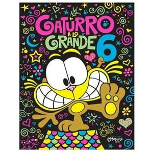 Catapulta - Gaturro A Lo Grande 6 - Nik