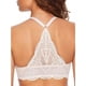 thumbnail image 1 of Bralette Top Elasticado Mujer Sostén Peto Sujetador Encaje 606, 1 of 3