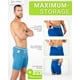 thumbnail image 2 of Shorts de Compresión FlipBelt 3.0 Azul Glaciar Talle L, 2 of 5