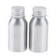 thumbnail image 1 of Botella De Loción De Crema Rellenable Vacía De Aluminio, Contenedor De Champú De Viaje, 2 Uds., 1 of 5