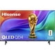 thumbnail image 1 of TV Hisense 32 QD4 HiQLED 720p Smart Roku, 1 of 3
