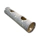 thumbnail image 1 of Gato Túnel Plegable Brillante Con Pelota Para Gatitos Conejitos Pentagrama De Entrenamiento, 1 of 5