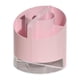 thumbnail image 3 of Caja de Almacenamiento con Portalápices con Calculadora Rosa, 3 of 3