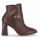 thumbnail image 1 of Botin Mujer Chocolate Boneca Piccadilly, 1 of 4