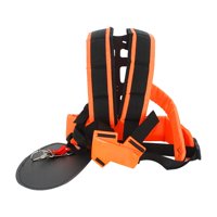 Magideal - Correa Para El Hombro Para Desbrozadora De Jardín, Correa Para Cortacésped, Fácil De Usar, Universal, Cómoda, Portátil, Cómoda Y Resistente Para Corta