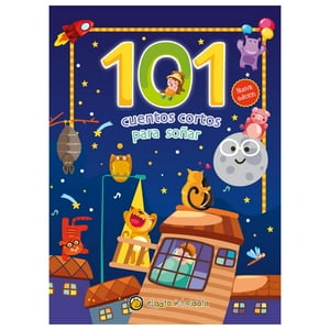 Editorial Guadal - Libro 101 Cuentos Cortos Para Soñar