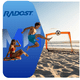 thumbnail image 5 of Arco De Futbol Plegable Radost 121x90 Cm Diversion Y Deporte, 5 of 5