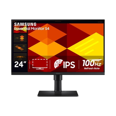 Monitor Samsung S40Gd Borderless De 24 Pulgadas, Ips, 100