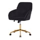 thumbnail image 1 of TY Adjustable Office Chair, Home Bedroom, Ergonomic Swivel Chair, Backrest Seat, Comfortable for Long Sitting, 1 of 3
