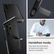 thumbnail image 5 of Funda Spigen Tough Armor MagFit para el Galaxy S24 Ultra, color negro, 5 of 7