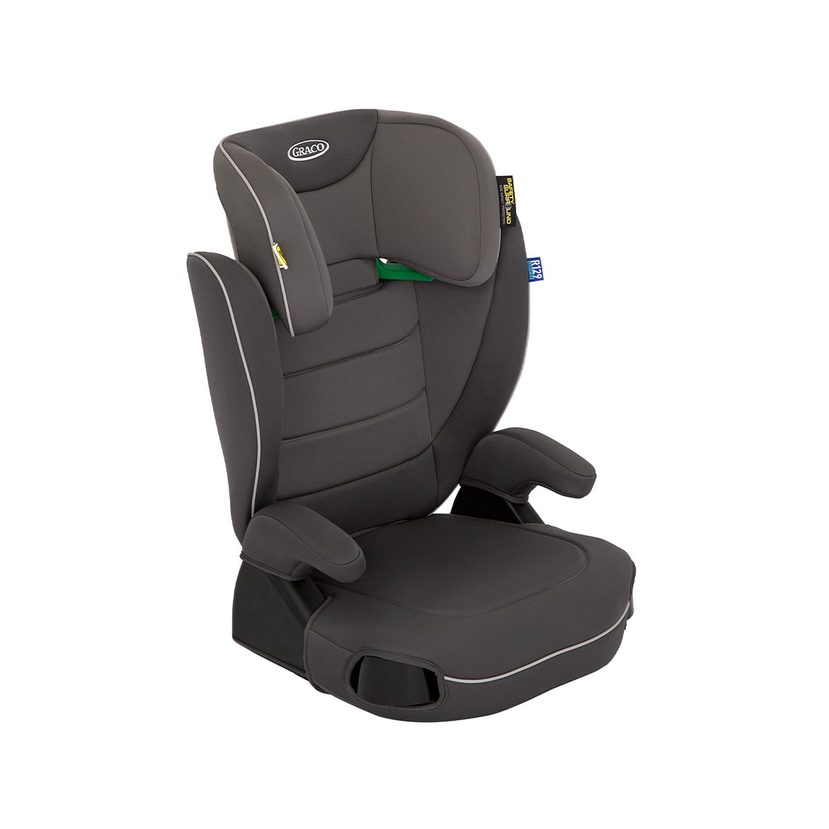 Graco - Silla De Auto Butaca Logico L I-size R129 Iron
