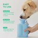 thumbnail image 4 of Botella de Agua para Perro Springland Pets 1300 ml Azul, 4 of 9
