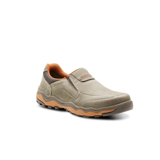 Zapatilla Slip-On Hombre Cuero Paine-3-04 Cardinale verde 40