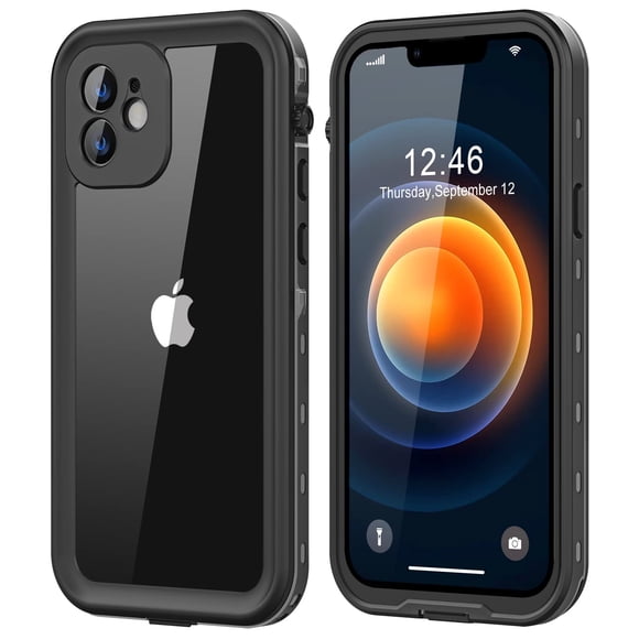 Funda Protebox para iPhone 12 Mini Impermeable IP68