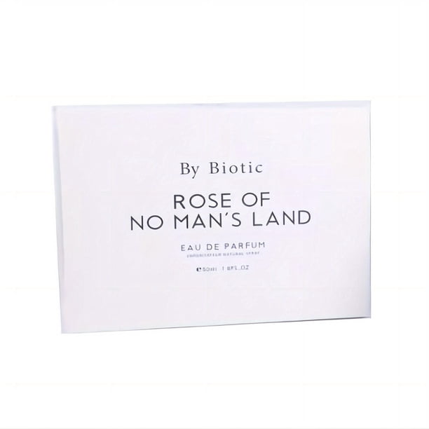 Rose Of No Man's Land Eau De Parfum Spray For Women, Refreshing And Lasting Perfume For Dating, Party, Ideal Gift For Her, 50ml