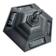 thumbnail image 3 of Foco Farol Led Solares Jardin O Para Pared Luz Blanco, 3 of 3