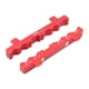 thumbnail image 1 of Herramienta De Reparación De Horquilla De Amortiguador Resistente Para Mantenimiento De Buje De Horquilla Delantera De Bicicleta, Color Rojo, 1 of 5