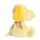 thumbnail image 3 of Peluche Aurora Snoopy 13 cm Amarillo Palm Pals, 3 of 4